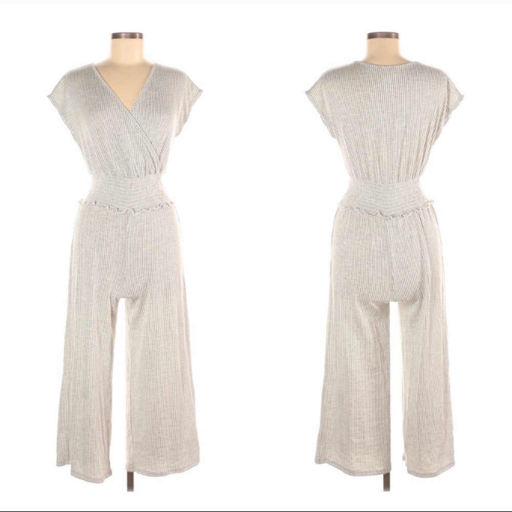 Caution To The Wind Jumpsuit